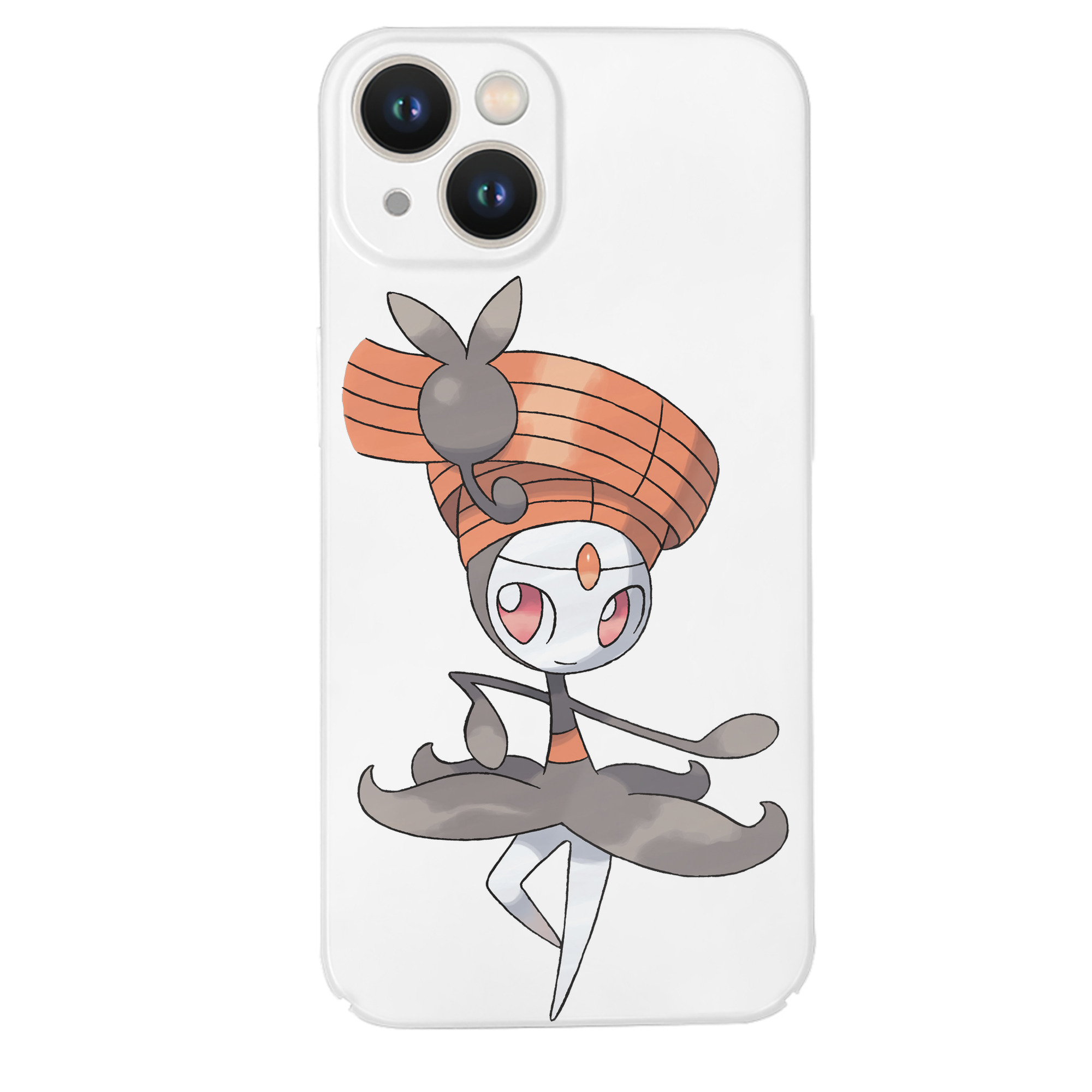 （画像用） ポケットモンスター Pokémon 【iPhone 14シリーズ対応】ハードケース